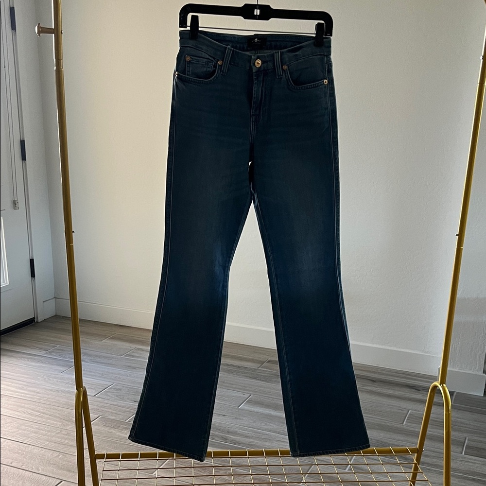 7 For All Mankind Kimmie Bootcut 29